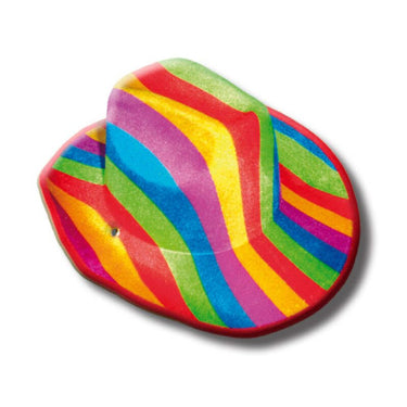 Cappello Pride LGBT Bandiera Arcobaleno per Festeggiamenti e Orgoglio